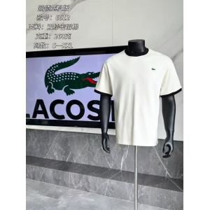 $29.00,Lacoste Short Sleeve T Shirts For Men # 307056