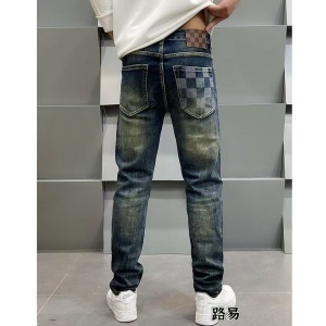 $29.00,Louis Vuitton Jeans For Men # 307066