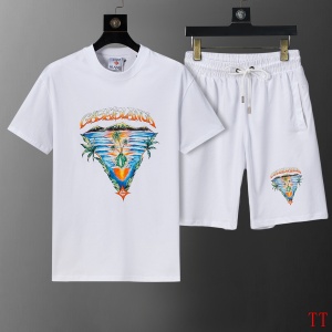$65.00,Casablanca Shirt Short Set For Men # 307102