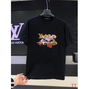 $33.00,Louis Vuitton Short Sleeve T Shirts For Men # 307110