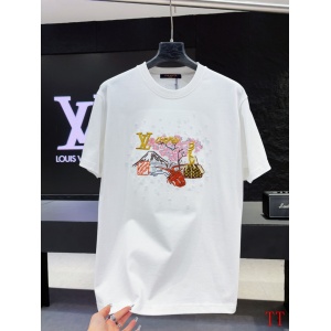 $33.00,Louis Vuitton Short Sleeve T Shirts For Men # 307111
