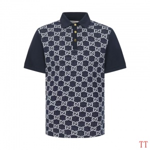 $32.00,Gucci Short Sleeve Polo Shirts For Men # 307114