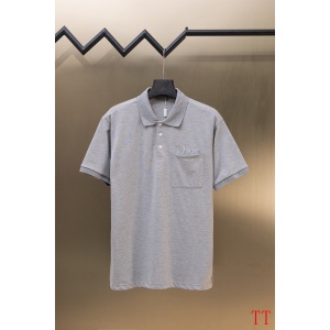 $32.00,Dior Short Sleeve Polo Shirts For Men # 307118