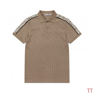 $32.00,Dior Short Sleeve Polo Shirts For Men # 307121