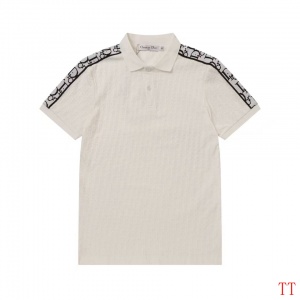 $32.00,Dior Short Sleeve Polo Shirts For Men # 307122