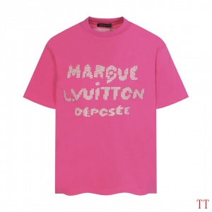 $32.00,Louis Vuitton Short Sleeve T Shirts For Men # 307142