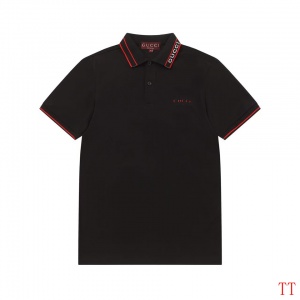 $32.00,Gucci Short Sleeve Polo Shirts For Men # 307160