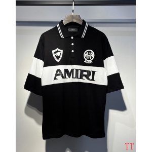 $32.00,Amiri Short Sleeve Polo Shirts For Men # 307173