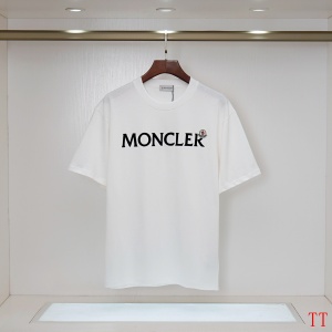 $32.00,Moncler Short Sleeve T Shirts For Men # 307192