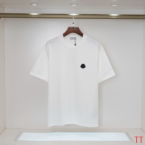 $32.00,Moncler Short Sleeve T Shirts For Men # 307196