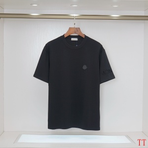 $32.00,Moncler Short Sleeve T Shirts For Men # 307197