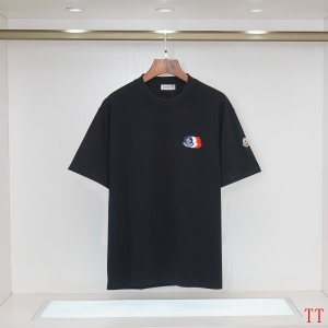 $32.00,Moncler Short Sleeve T Shirts For Men # 307198