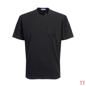 $32.00,Prada Short Sleeve T Shirts For Men # 307201