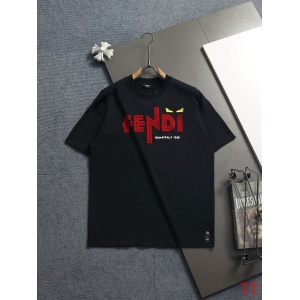 $32.00,Fendi Short Sleeve T Shirts For Men # 307208