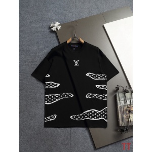 $32.00,Louis Vuitton Short Sleeve T Shirts For Men # 307292