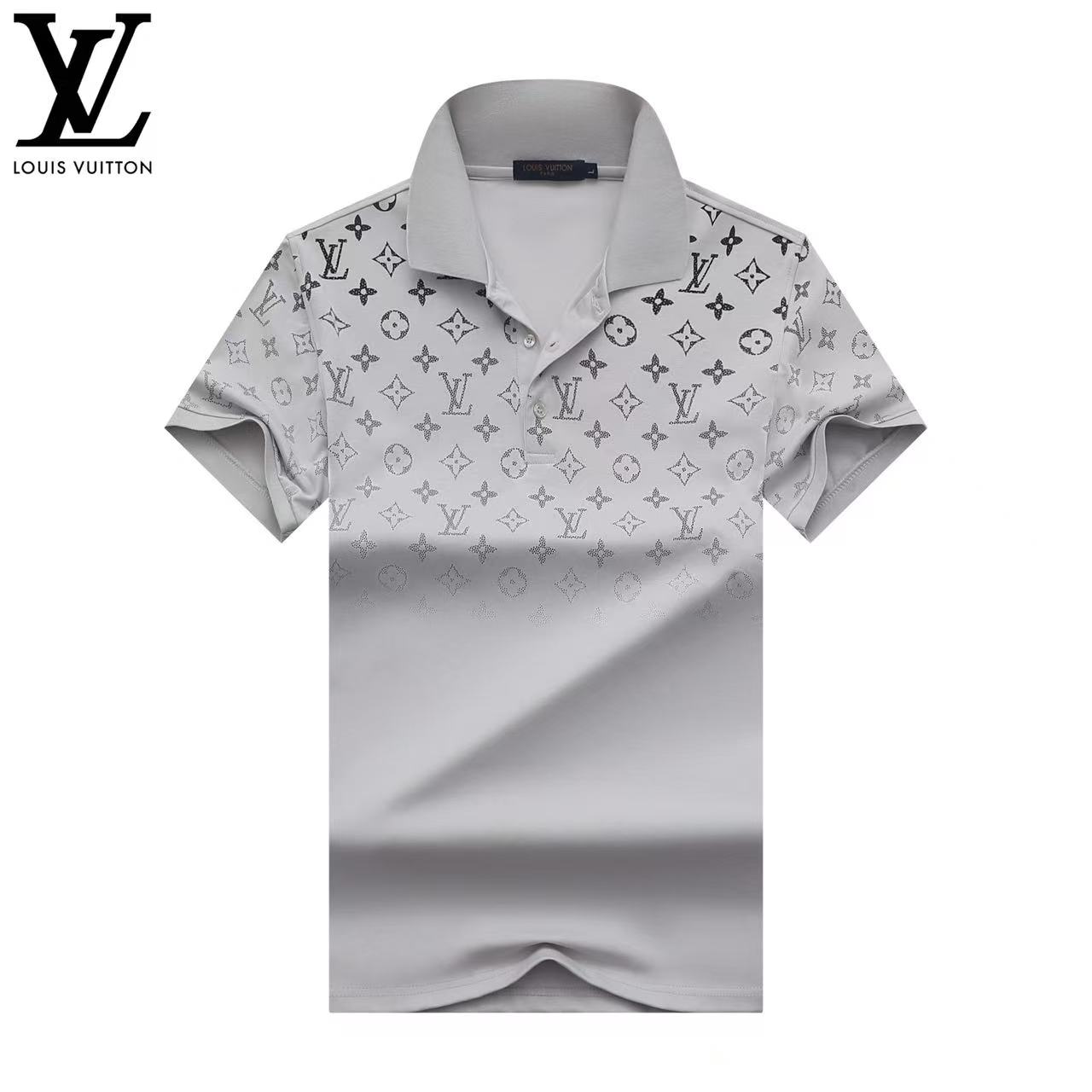 Louis Vuitton Short Sleeve T Shirts For Men # 307032