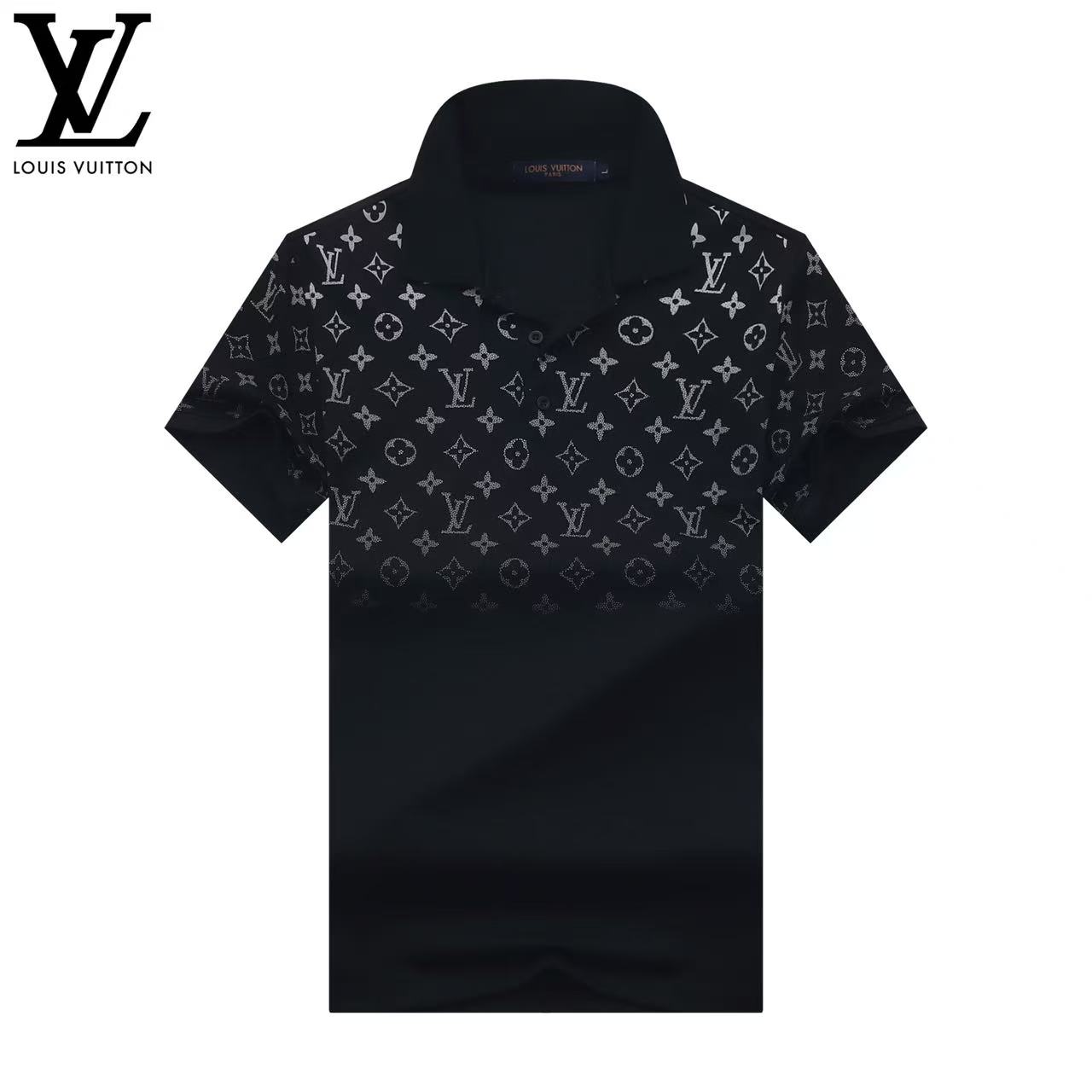 Louis Vuitton Short Sleeve T Shirts For Men # 307034