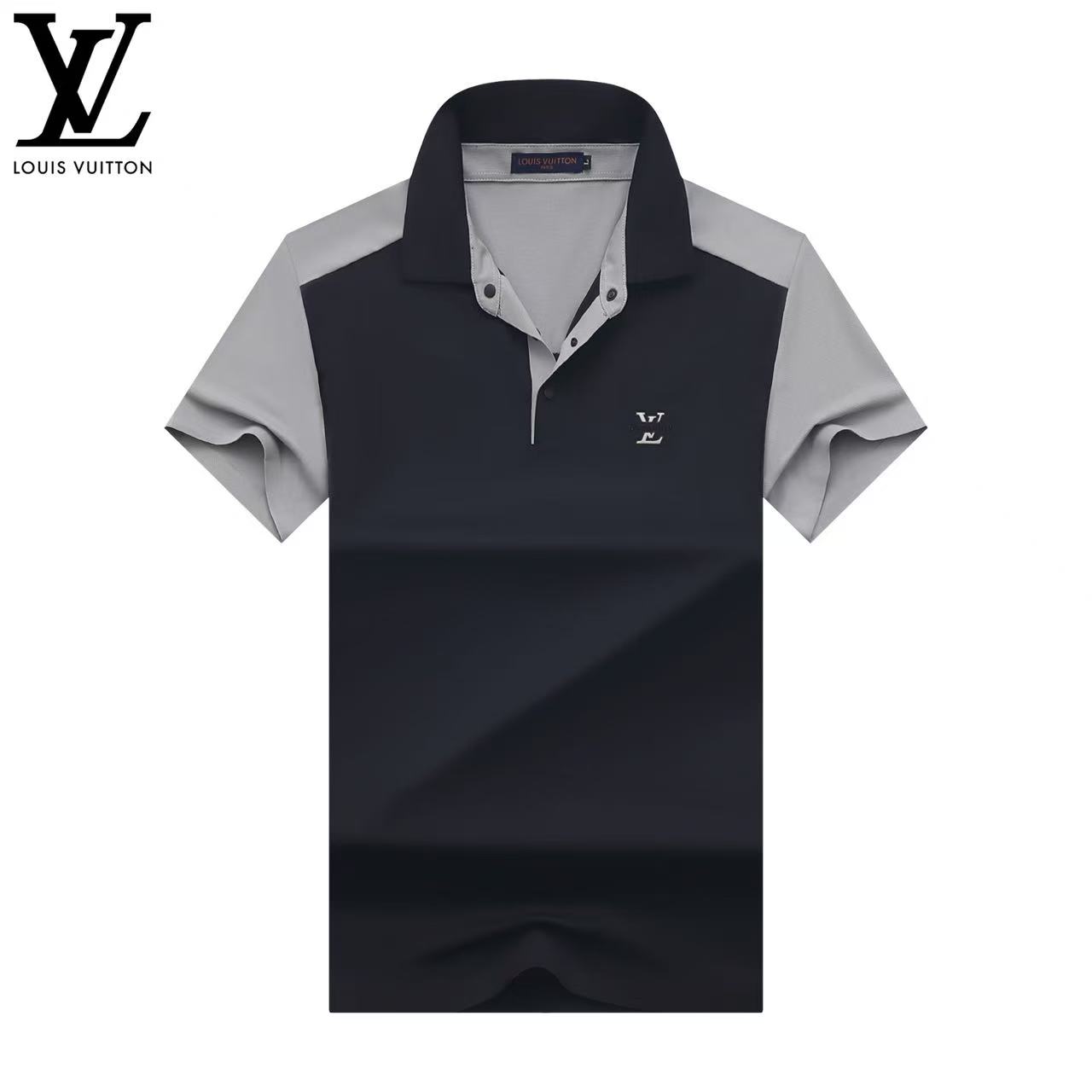 Louis Vuitton Short Sleeve T Shirts For Men # 307035