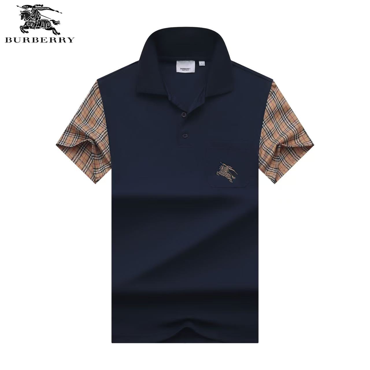 Burberry Short Sleeve T Shirts For Men # 307046