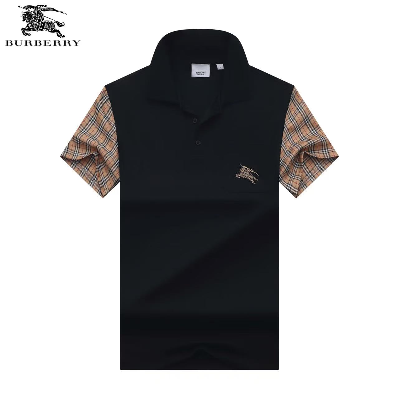 Burberry Short Sleeve T Shirts For Men # 307048