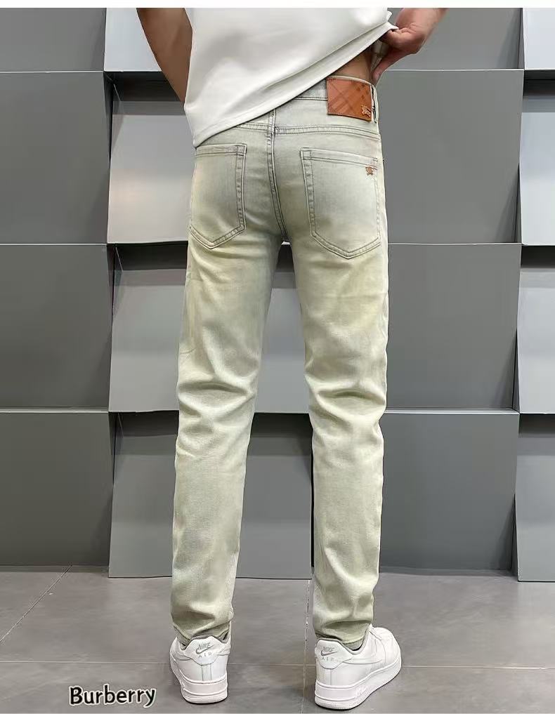 Burberry Jeans For Men # 307072