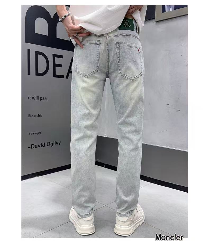 Moncler Jeans For Men # 307080
