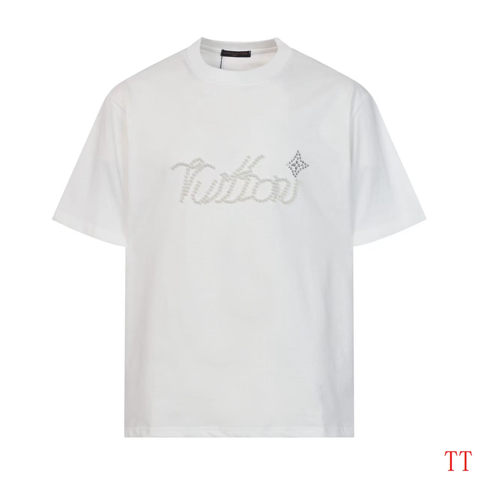 Louis Vuitton Short Sleeve T Shirts For Men # 307130