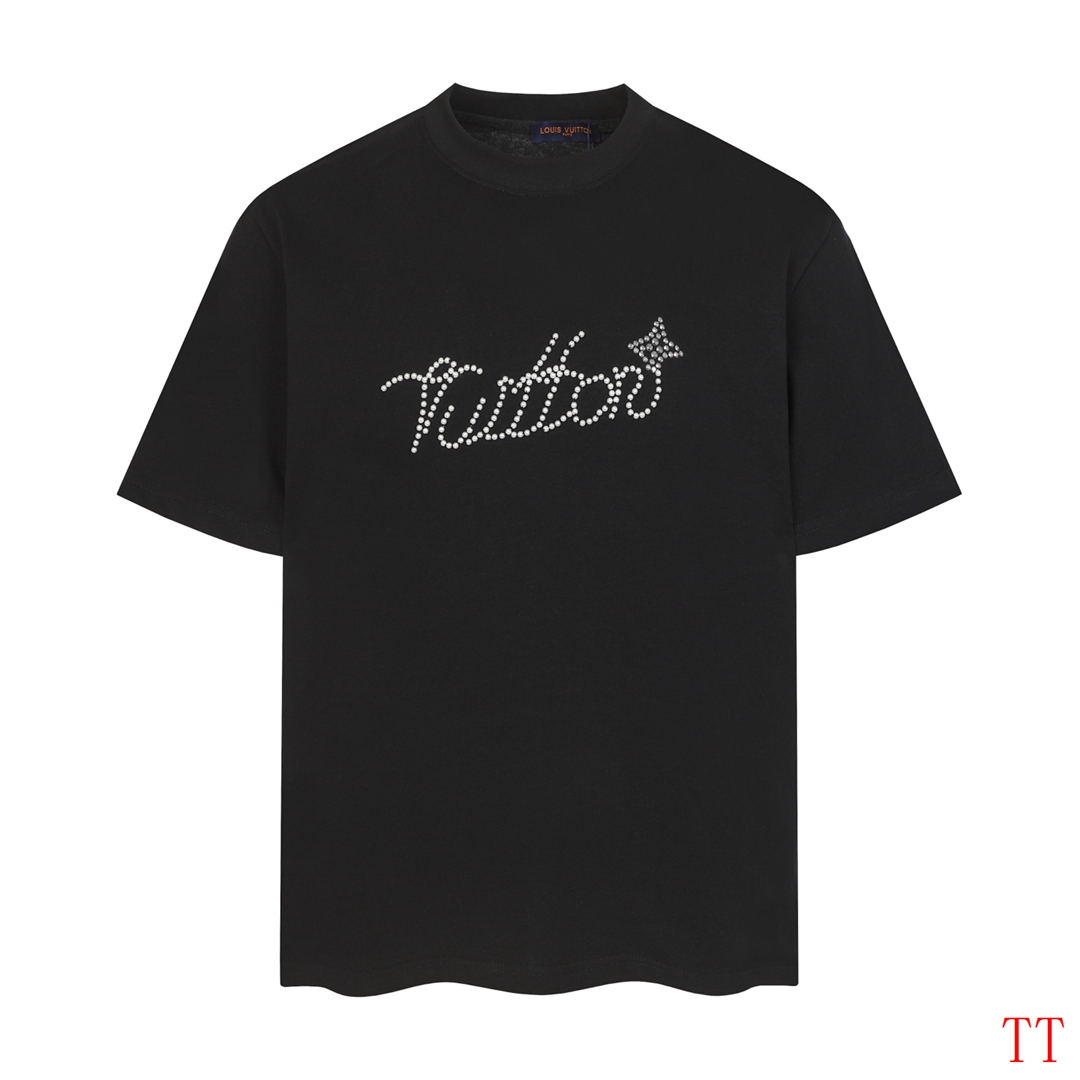 Louis Vuitton Short Sleeve T Shirts For Men # 307131