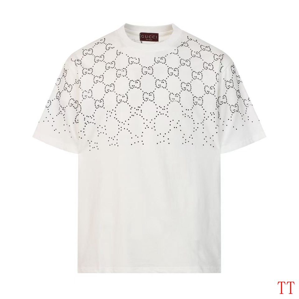 Gucci Short Sleeve T Shirts For Men # 307136
