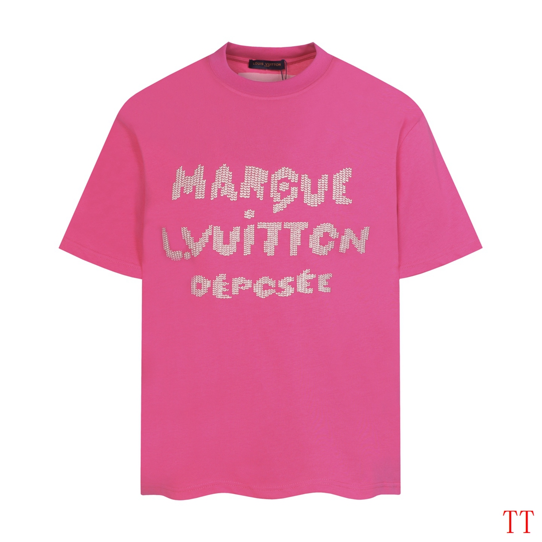 Louis Vuitton Short Sleeve T Shirts For Men # 307142