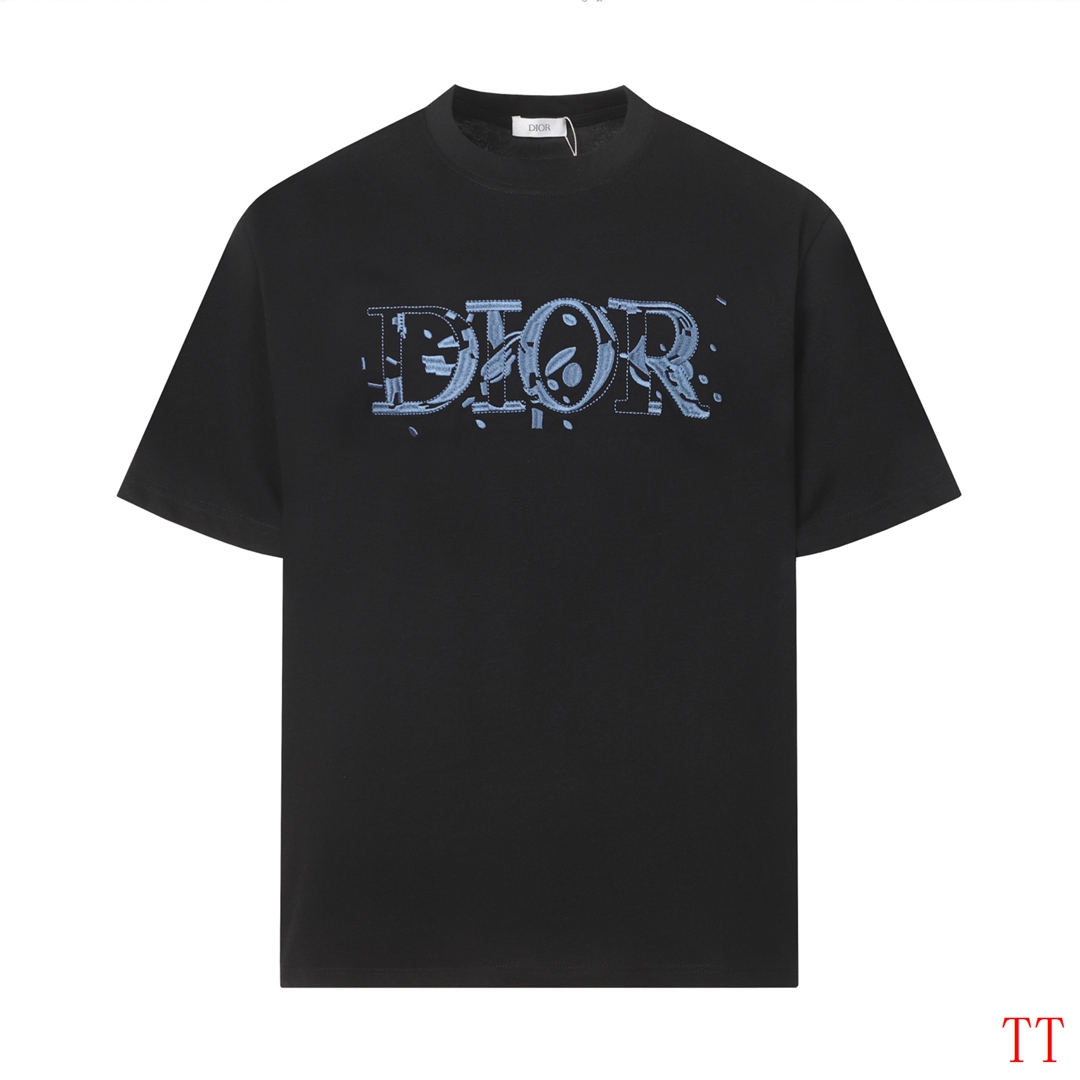Dior Short Sleeve T Shirts For Men # 307147