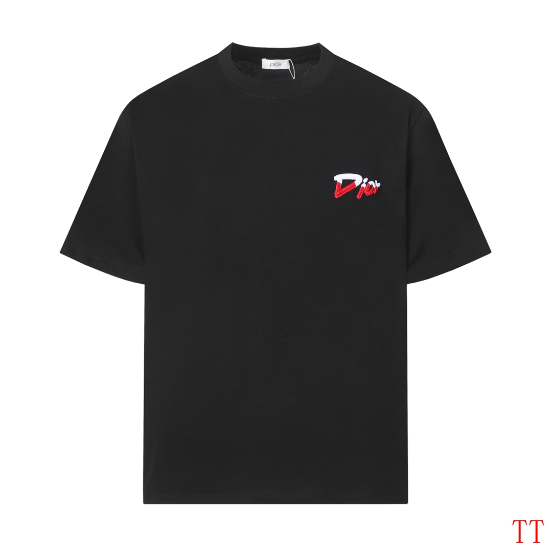 Dior Short Sleeve T Shirts For Men # 307149