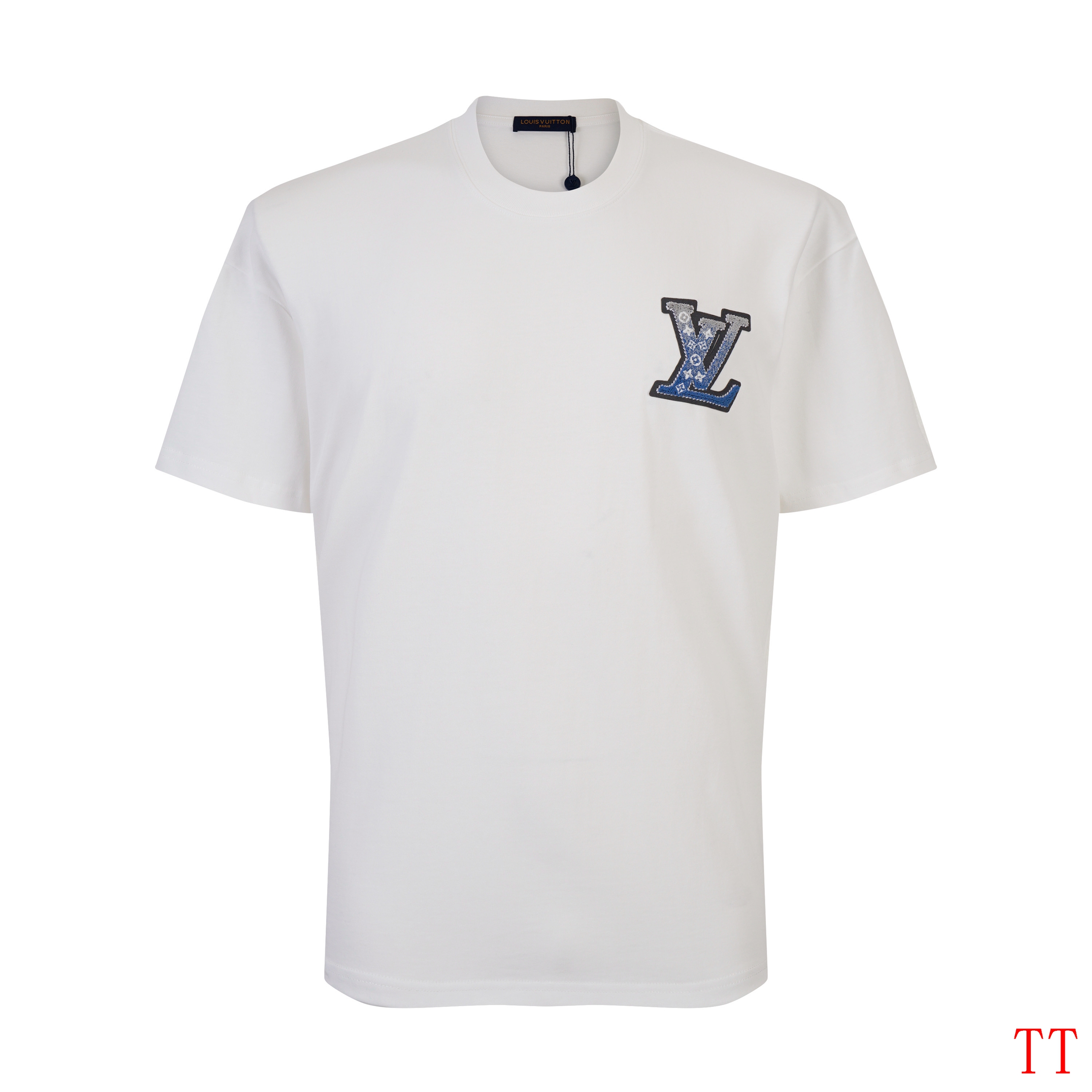 Louis Vuitton Short Sleeve T Shirts For Men # 307186