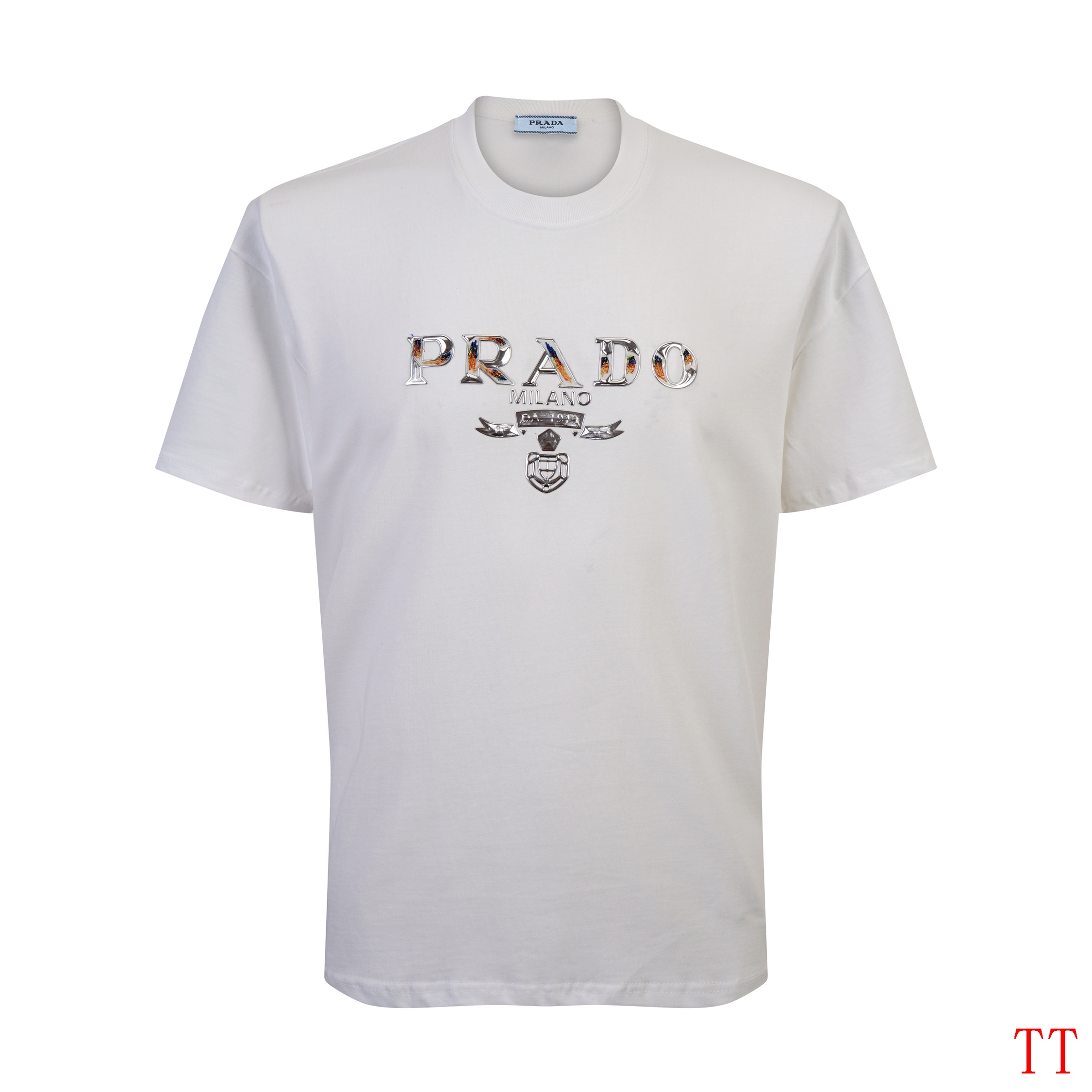 Prada Short Sleeve T Shirts For Men # 307190