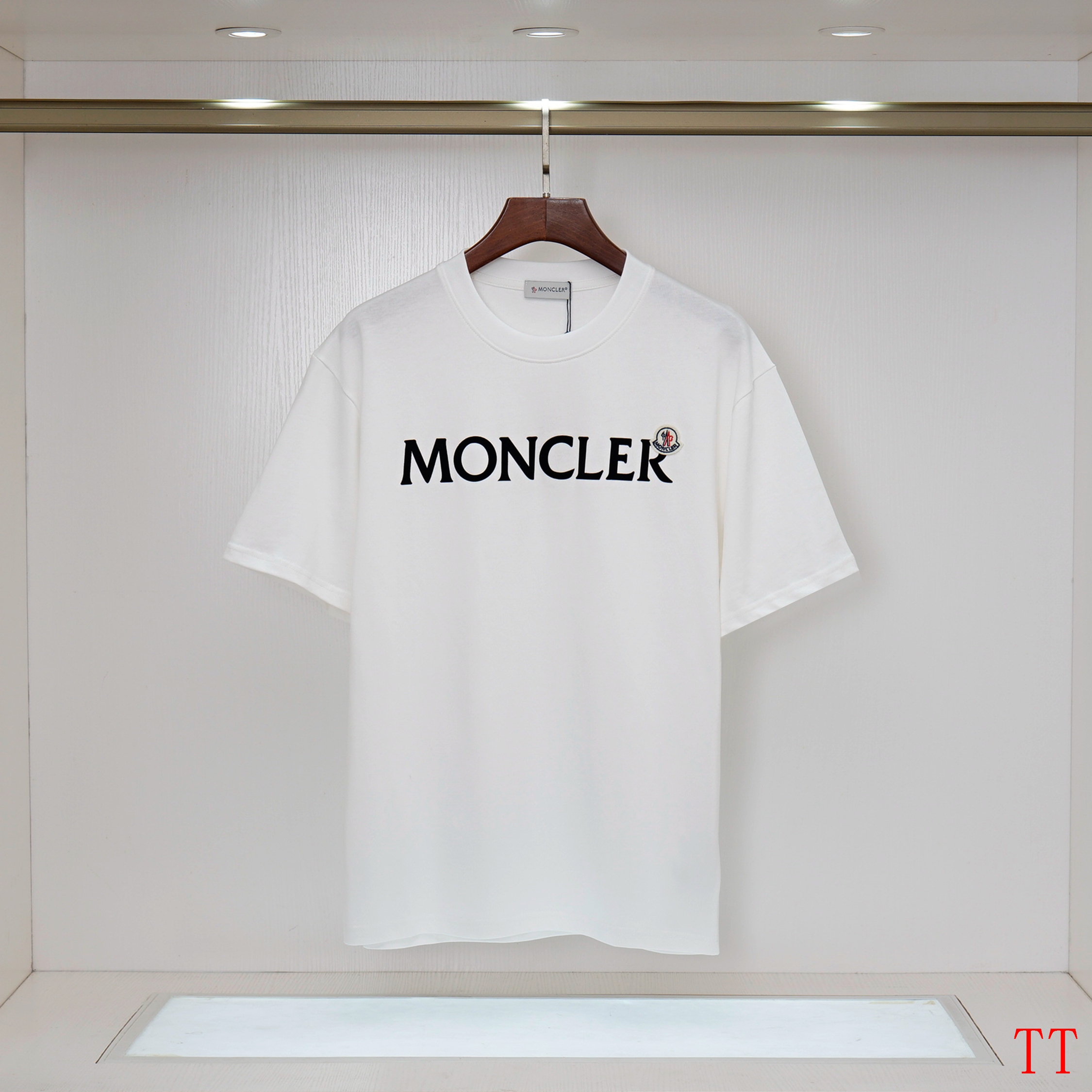 Moncler Short Sleeve T Shirts For Men # 307192