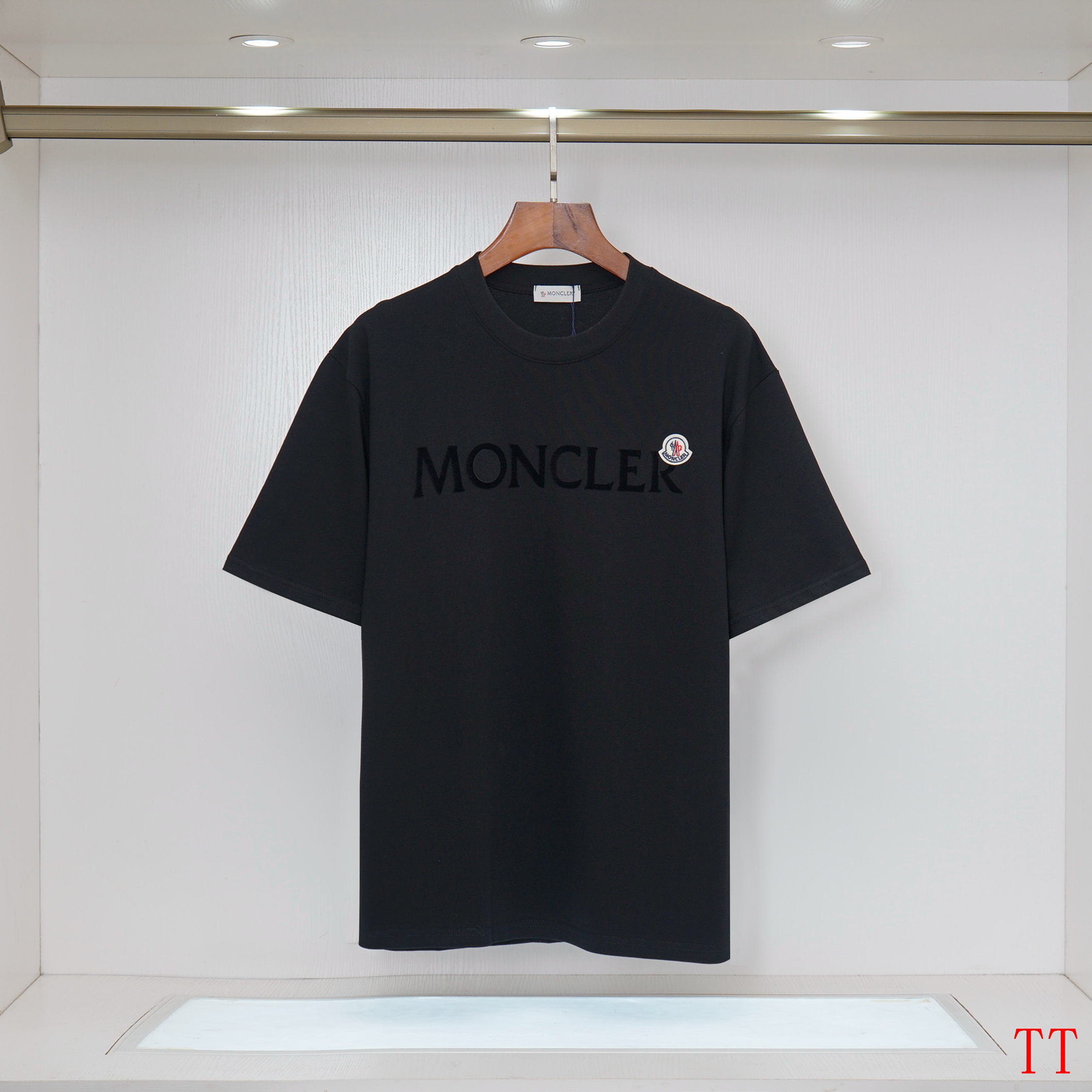 Moncler Short Sleeve T Shirts For Men # 307193