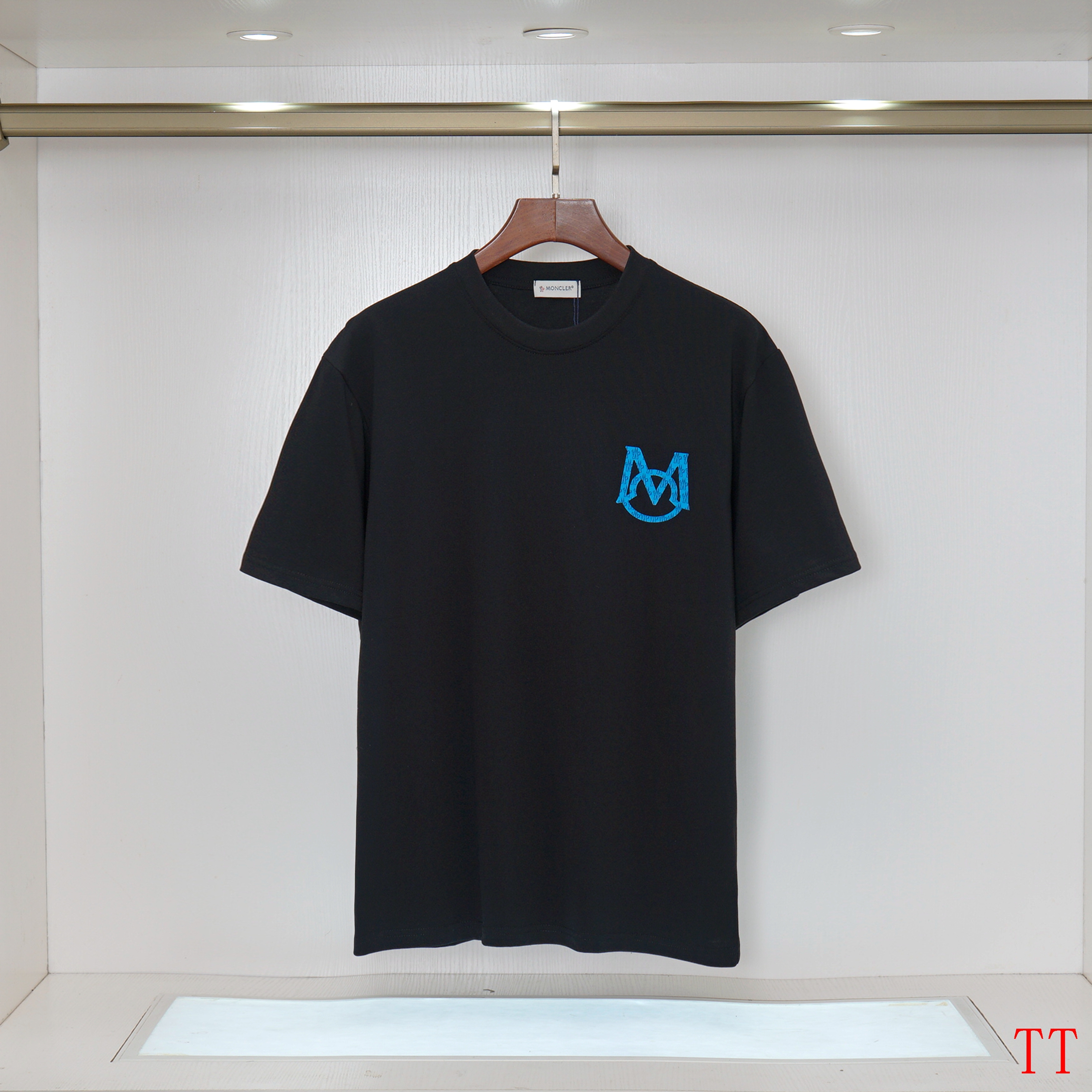 Moncler Short Sleeve T Shirts For Men # 307195