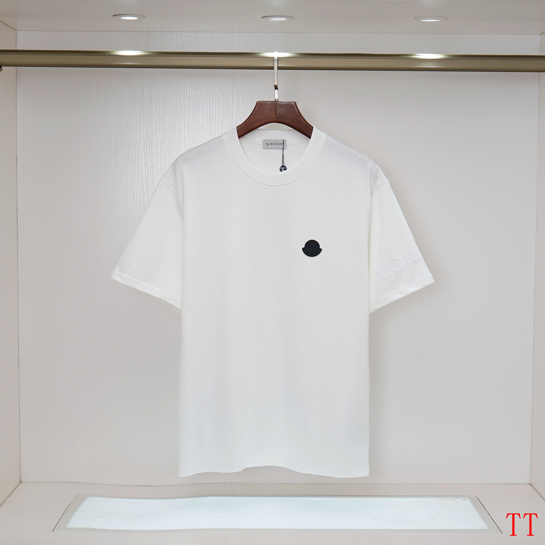 Moncler Short Sleeve T Shirts For Men # 307196