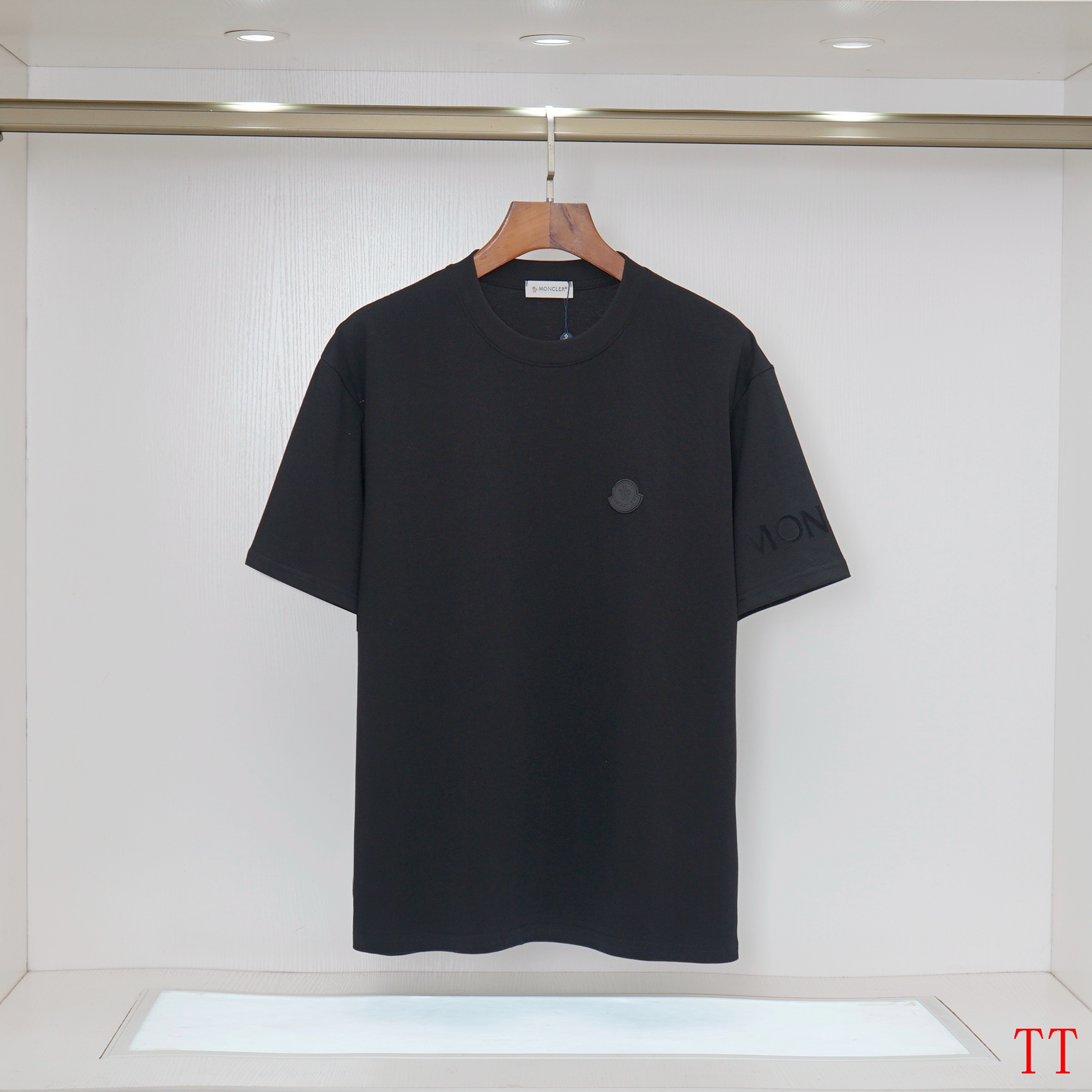 Moncler Short Sleeve T Shirts For Men # 307197