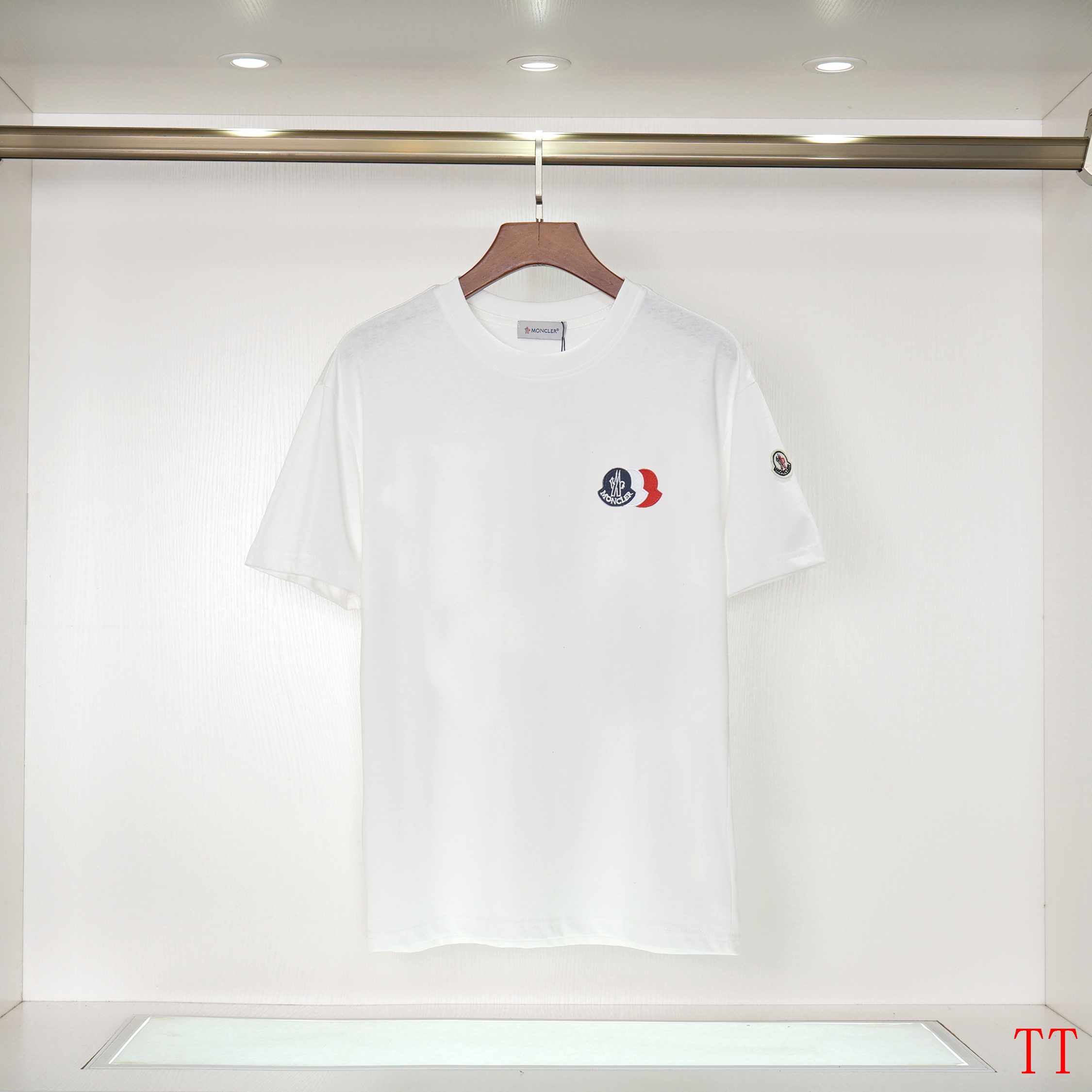 Moncler Short Sleeve T Shirts For Men # 307199