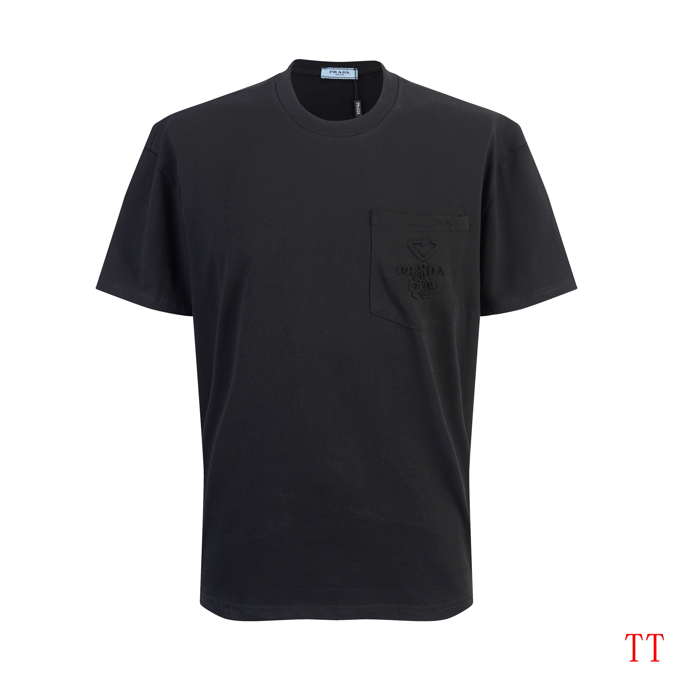 Prada Short Sleeve T Shirts For Men # 307201