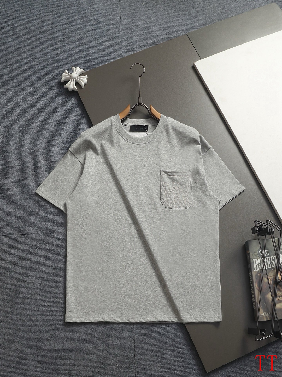 Amiri Short Sleeve T Shirts For Men # 307203