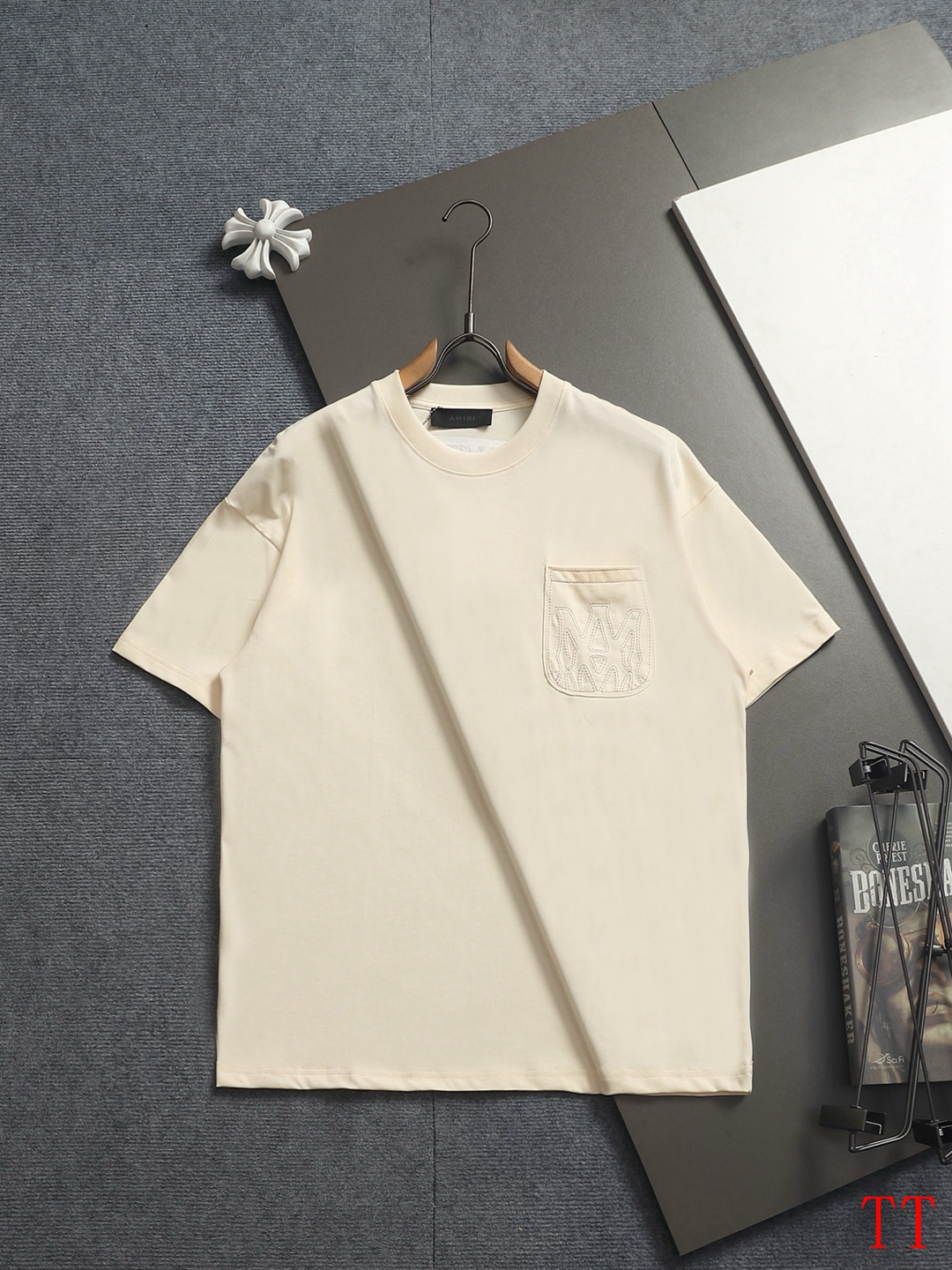 Amiri Short Sleeve T Shirts For Men # 307205