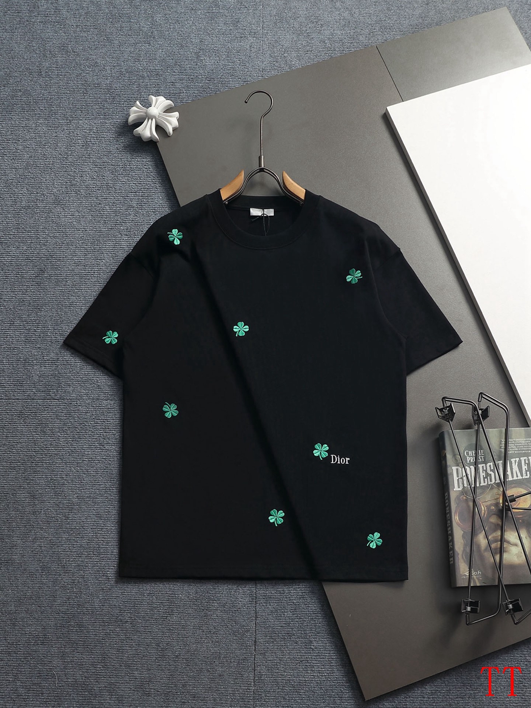 Dior Short Sleeve T Shirts For Men # 307209