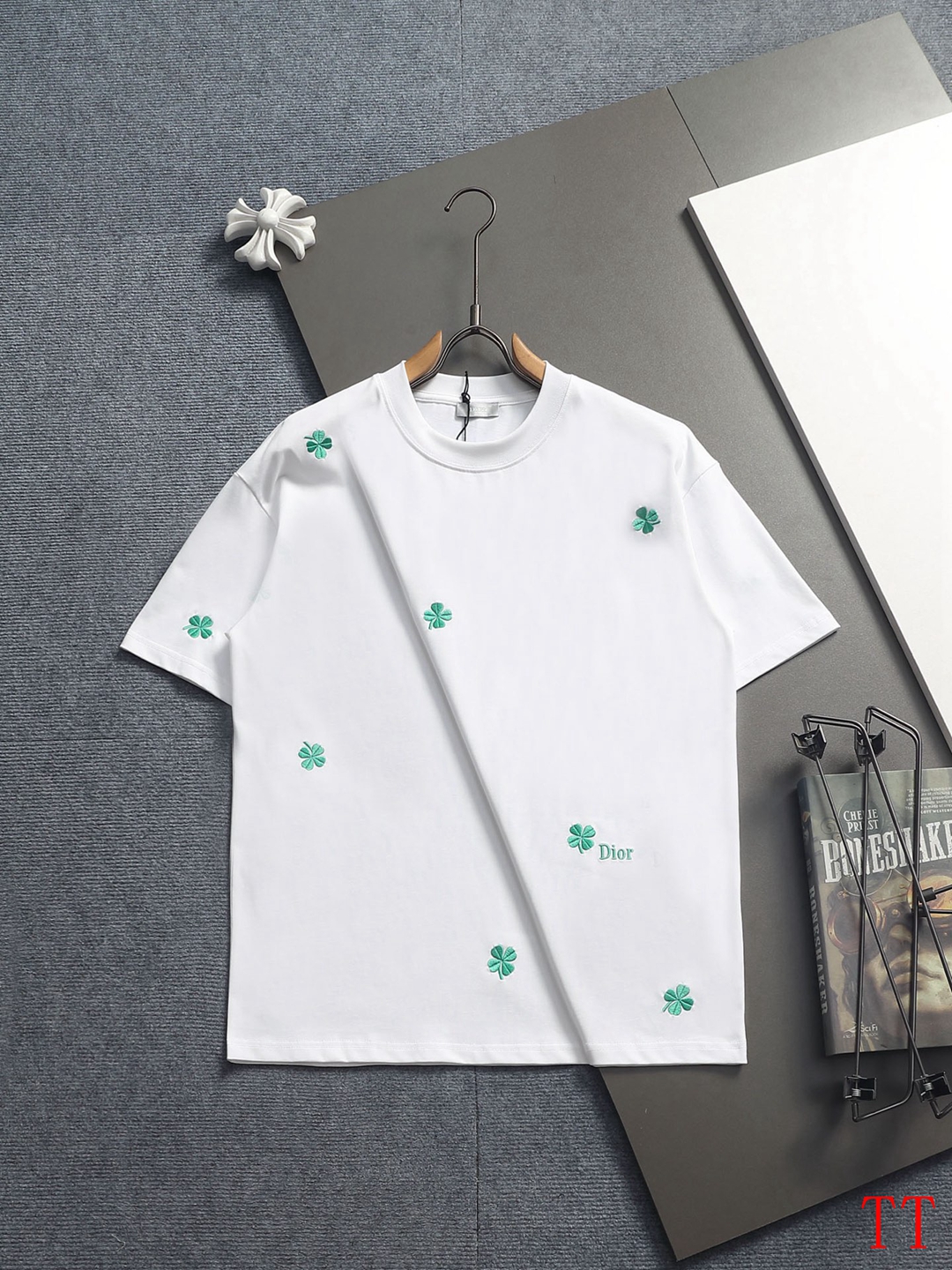 Dior Short Sleeve T Shirts For Men # 307210