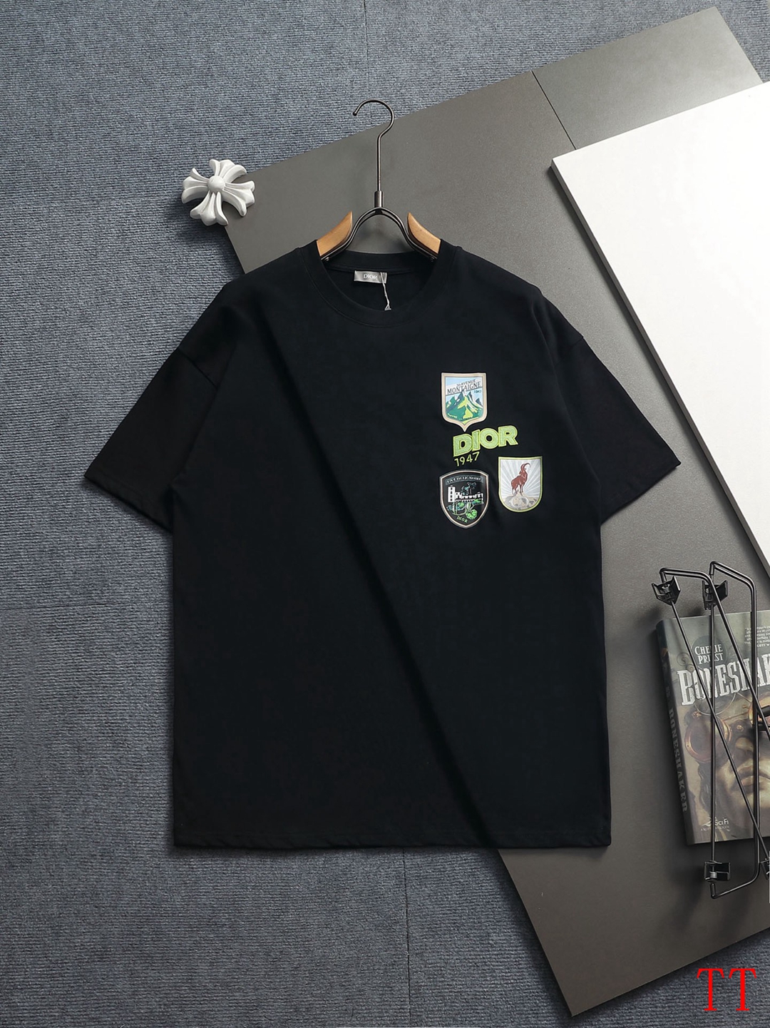Dior Short Sleeve T Shirts For Men # 307212
