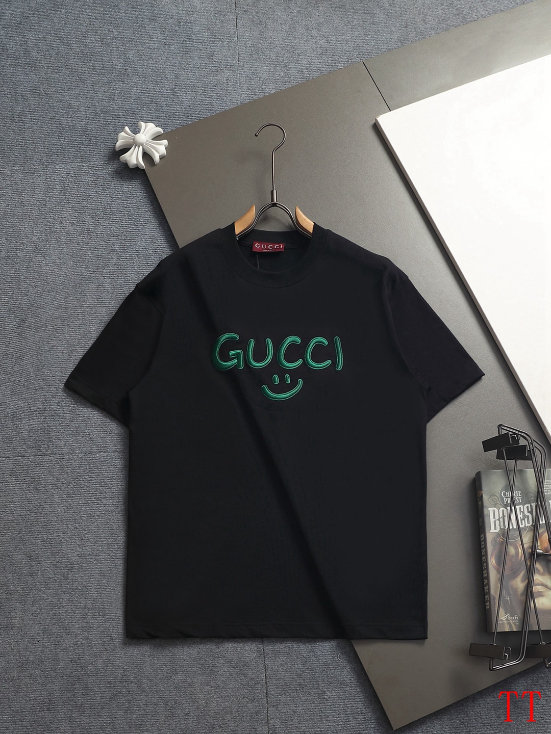 Gucci Short Sleeve T Shirts For Men # 307215