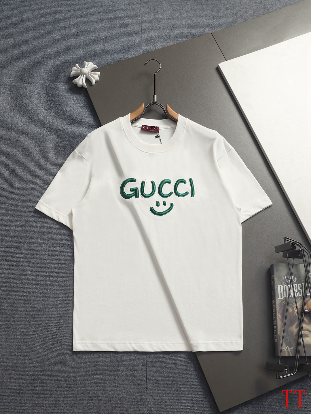 Gucci Short Sleeve T Shirts For Men # 307216
