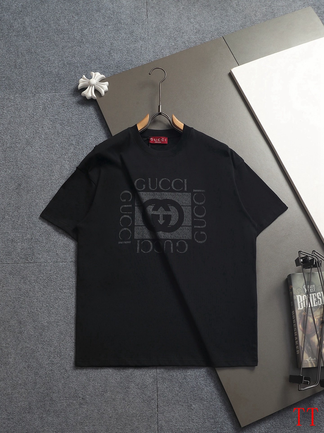 Gucci Short Sleeve T Shirts For Men # 307219