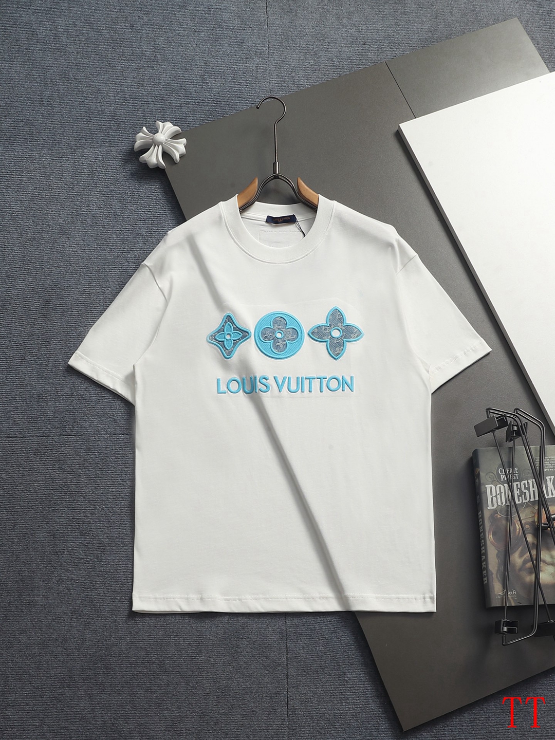 Louis Vuitton Short Sleeve T Shirts For Men # 307221